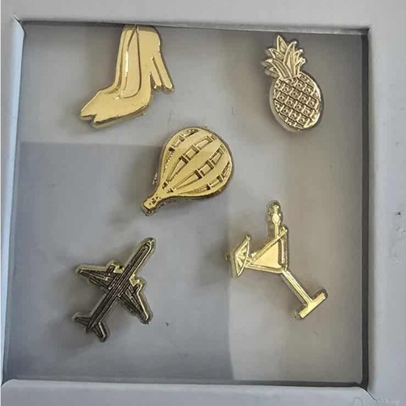 Lark & Ives - Pin Set - Wanderlust - Picture 3 of 4